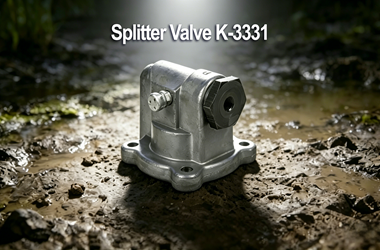 splitter valve k 3331
