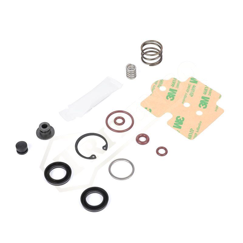 Tritenco A-5000 Slave Valve - repair spare parts Tritenco A 5000 Slave Valve Complete Repair Spare Parts