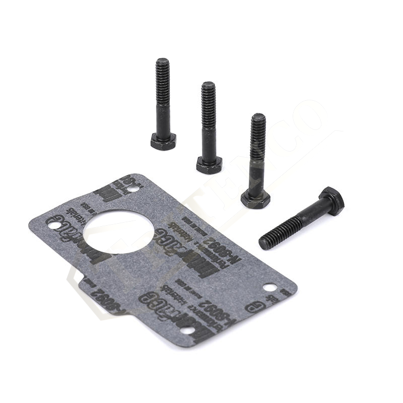 Tritenco A-5000 Slave Valve -Mounting bolts and gasket Tritenco A 5000 Slave Valve Mounting Bolts And Sealing Gasket