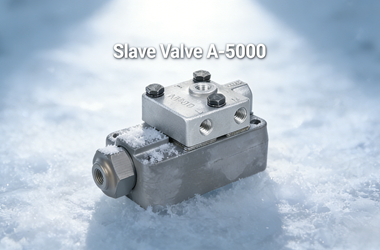 slave valve a 5000